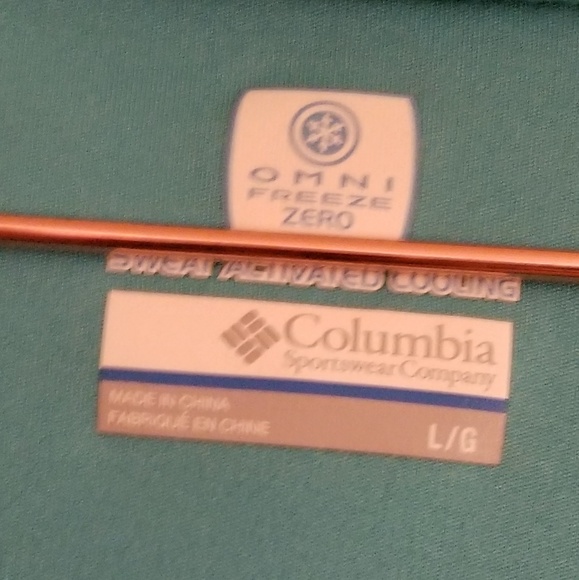 Columbia  Sportswear Top - Picture 3 of 8
